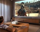 Epsons Home Cinema 980 (bilden) har anlänt till USA. (Bildkälla: Epson)