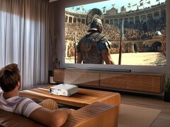 Epsons Home Cinema 980 (bilden) har anlänt till USA. (Bildkälla: Epson)