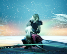 En skärmdump från Final Fantasy VII Rebirth (bildkälla: Steam Community)