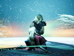 En skärmdump från Final Fantasy VII Rebirth (bildkälla: Steam Community)