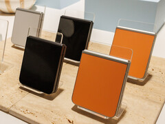 Galaxy Z Flip FE kommer inte att lanseras med en Snapdragon SoC som Galaxy Z Flip 6 som visas här (bildkälla: Notebookcheck)