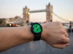 Samsungs Galaxy Watch 4-serie stöds inte längre.