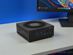 Peladn HO5 - AMD Ryzen AI 9 370HX (Bildkälla: Notebookcheck)