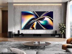 Priserna för Hisense U8QG TV börjar från $699 i USA. (Bildkälla: Hisense)