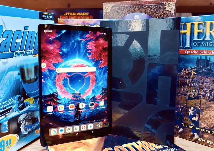Legion Tab Gen 5 TB323FU 2026 (Legion Y700) i testet.