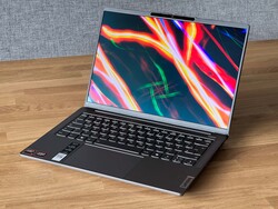 Lenovo IdeaPad Pro 5 14 recension. Testenheten tillhandahölls av: