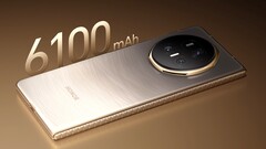 Norm i Kina, men undantag i USA och Europa: Föråldrade regler leder till betydligt mindre litiumbatterier i smartphones världen över. (Bildkälla: Honor)