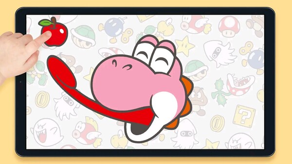 My Yoshi!-appen är gratis för mobila enheter och Nintendo Switch och Switch 2.