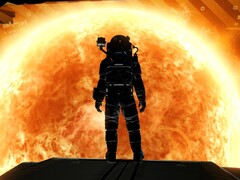 Den nya uppdateringen gör det möjligt för spelare att ägna sig åt interplanetära aktiviteter. 