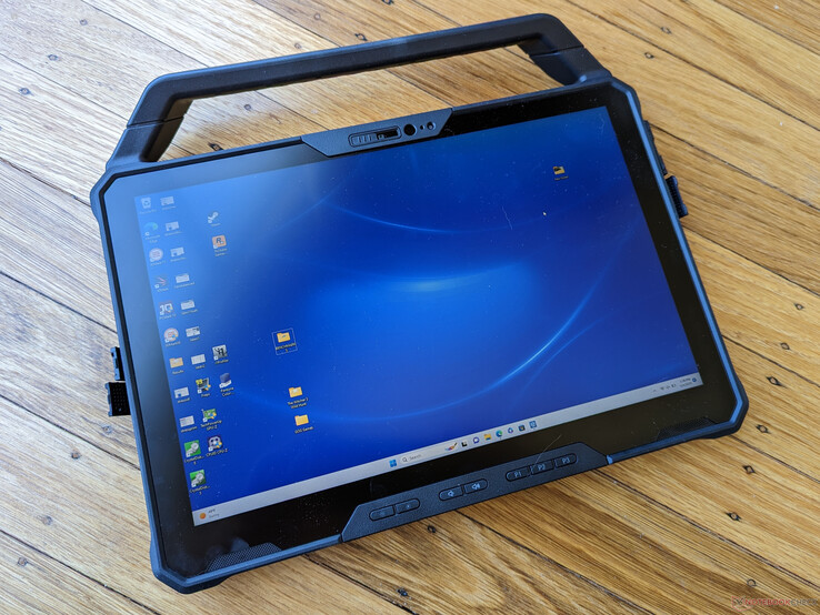 Dell Latitude 7230 Robust extrem front