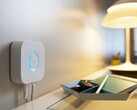 En Philips Hue Bridge v3 skulle efterträda Hue Bridge v2 (bilden). (Bildkälla: Philips Hue)