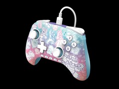 PowerA Advantage Switch 2-kontroller Mushroom Kingdom (Bildkälla: PowerA)