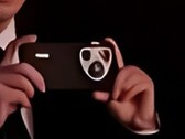 En smartphone i "Pura 80-serien"(?). (Bildkälla: Weibo)
