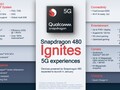Qualcomm Snapdragon SD 480 Notebook Processor