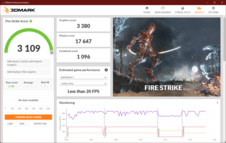 3DMark Fire Strike