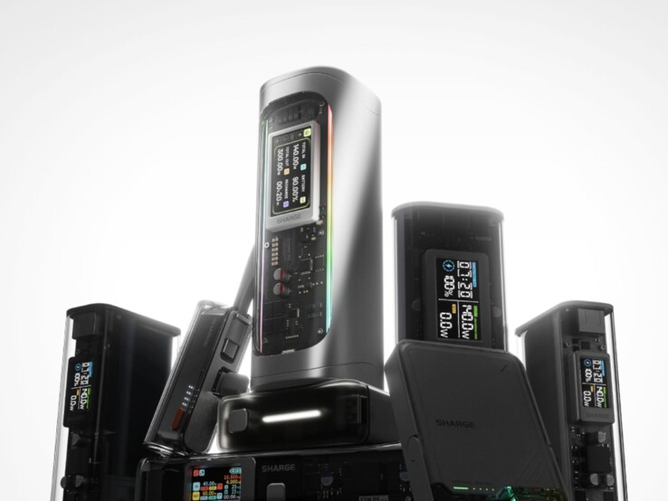 Shargeek 300 powerbank