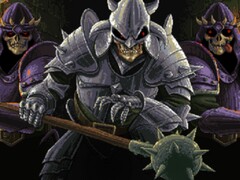 The Crazy Hyper-Dungeon Chronicles fick extra uppmärksamhet på grund av ett lustigt översättningsfel. (Bildkälla: Steam)