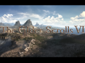 Den första teaser-trailern för The Elder Scrolls VI släpptes redan 2018. (Bildkälla: Bethesda på YouTube)