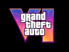 Officiell bild av GTA VI-logotypen. (Bildkälla: Rockstar Games)