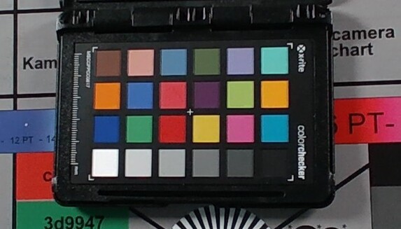 ColorChecker 