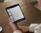 Vivo X Fold5 har också en konfigurerbar sidoknapp istället för ett varningsreglage. (Bildkälla: Vivo)