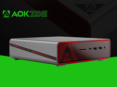 Aokzoe vänder sig till AMD Strix Halo-serien för sin nästa lansering. (Bildkälla: Aokzoe)