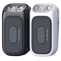 Fenix E04R finns tillgänglig i två färgvarianter