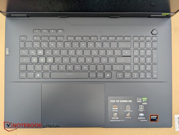 Tangentbord och pekplatta