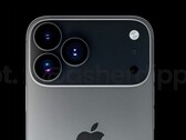 Apple iPhone 17 Pro är tänkt att få en helt ny kamerastöt (Bildkälla: FrontPageTech / @asherdipps)