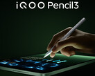 IQOO Pencil 3 har en design som är nästan identisk med Apple Pencil Pro. (Bildkälla: iQOO)