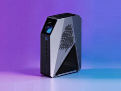 JWIPC W155 stöder 8K/60 Hz via DisplayPort 1.4- och HDMI 2.1-portar. (Bildkälla: JWIPC - redigerad)