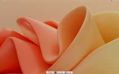 Linuxdistributionen Lingmo OS 3.0 vänder sig främst till användare av äldre hårdvara. (Bildkälla: Distrowatch.com)