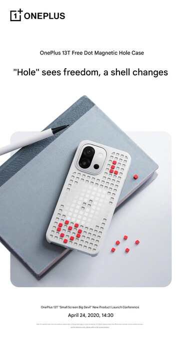 (Bildkälla: OnePlus - maskinöversatt)