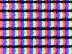 Subpixel-array