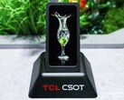 Den nya Real RGB OLED. (Bildkälla: TCL CSOT)