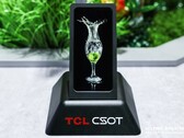 Den nya Real RGB OLED. (Bildkälla: TCL CSOT)