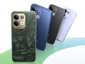 Xiaomi Redmi 17 4G finns även tillgänglig i Tyskland