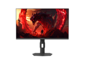 V6 kommer med små förbättringar jämfört med Nitro XV275K V5. (Bildkälla: Acer)