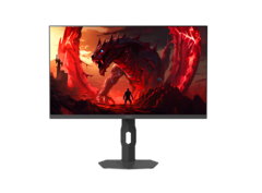 V6 kommer med små förbättringar jämfört med Nitro XV275K V5. (Bildkälla: Acer)