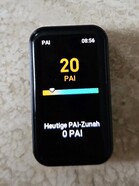 Amazfit Band 7 smartwatch recension