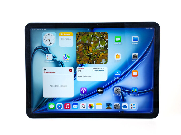 Apple iPad Air 11 (2024) recension