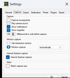 Vill du fånga Mousepointern?