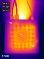 Peladn HO5 under stresstest (ovansida)