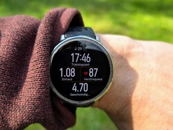 Amazfit Active 2: Träning