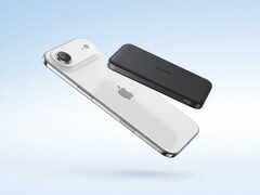 Ankers nya pryl har en liknande design som en äldre Nano Power Bank (bilden)