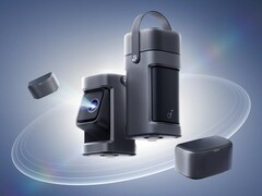 Ankers projektorer Nebula P1 (bilden) och P1i har presenterats. (Bildkälla: Anker)