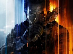 Call of Duty: Black Ops 7 kommer att äga rum i en futuristisk värld. (Bildkälla: Activision Publishing, Inc.)