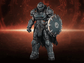 För att göra anspråk på det gratis skinnet måste spelarna länka sina Twitch- och Bethesda-konton och titta på minst en timmes spel. (Bildkälla: Bethesda)