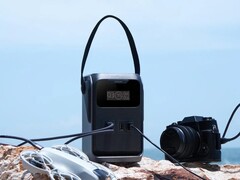 EcoFlow har lanserat Trail 200 DC (bilden) i USA. (Bildkälla: EcoFlow)