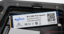 1 TB NVMe SSD